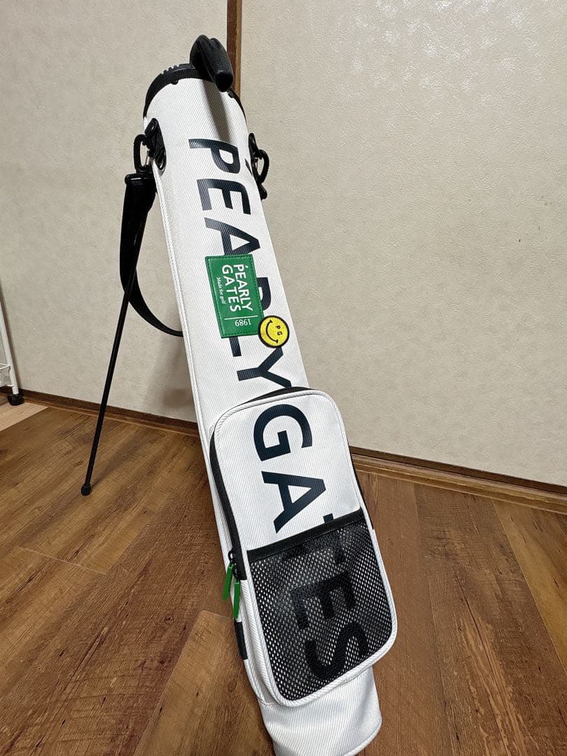 PEARLY GATES ゴルフ　クラブケース