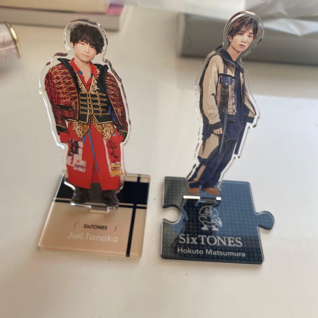 アクリルスタンド