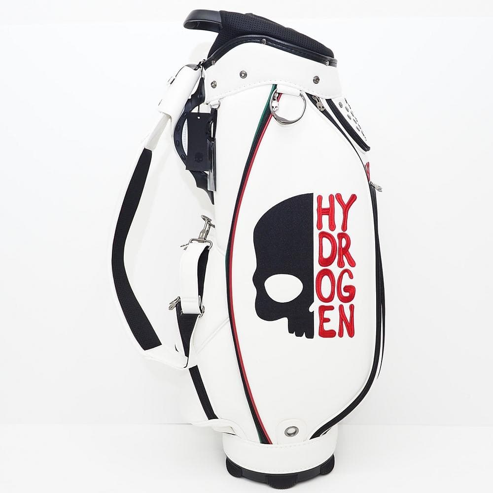 G0628 新品 HYDROGEN GOLF キャディバッグ