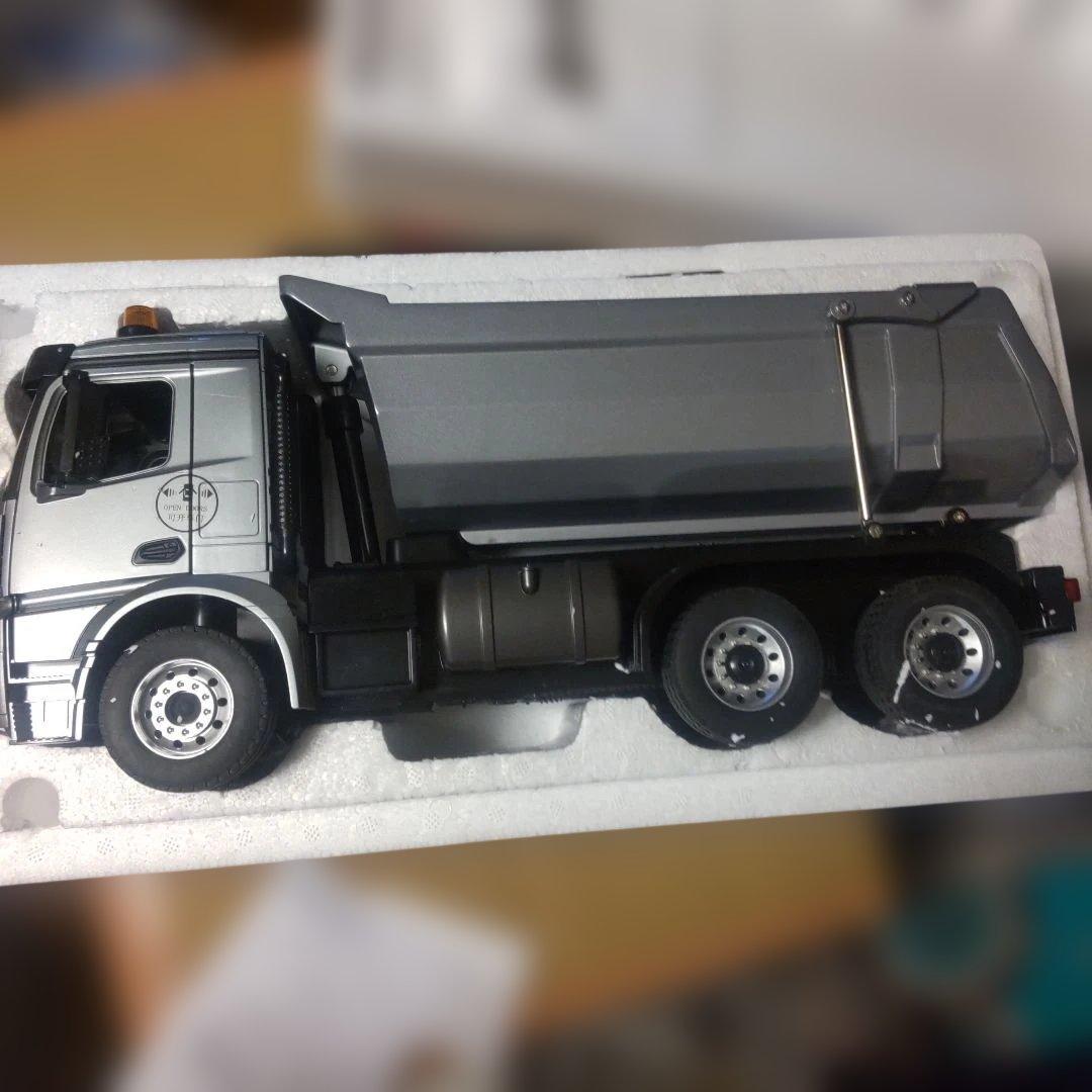 Mercedes-Benz Arocs Dump Truck　　1/20