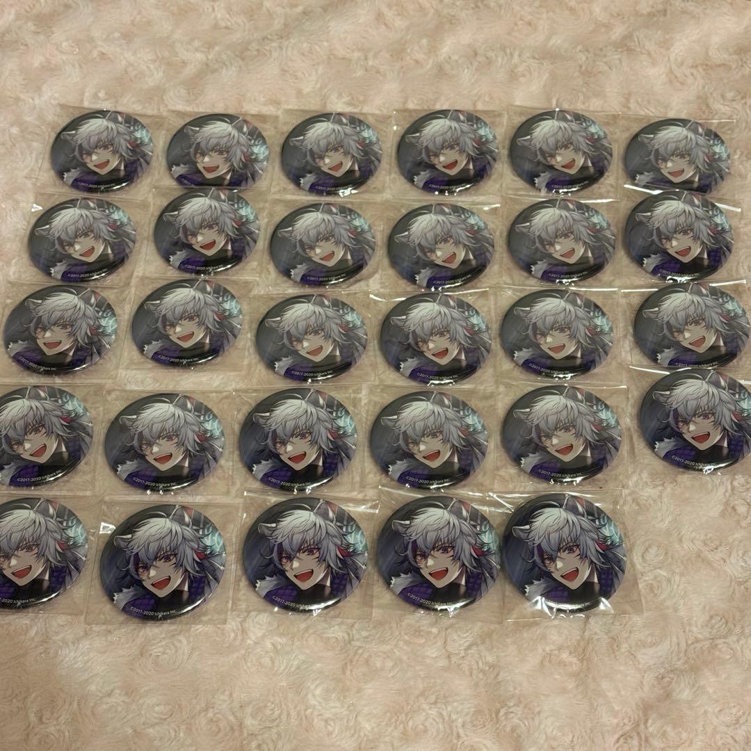 不破湊 DMM 缶バッジ 24個