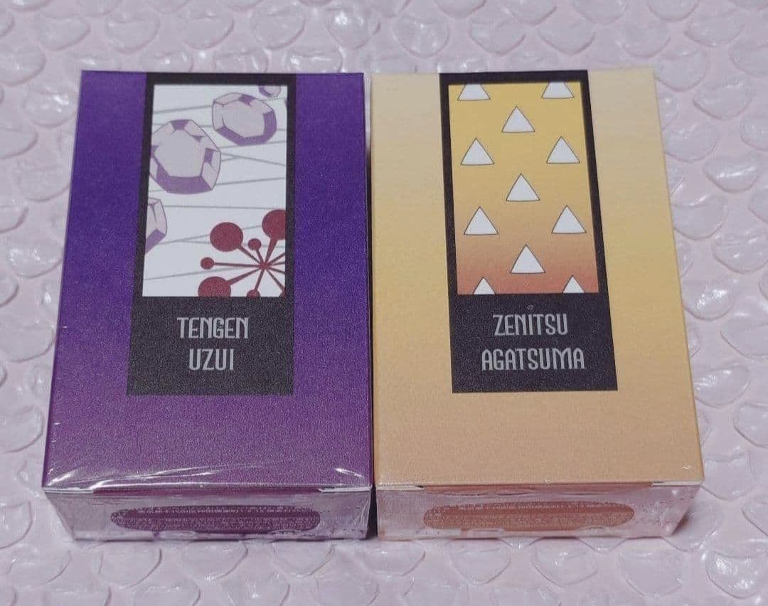 鬼滅の刃 primaniacs フレグランス 宇髄天元 我妻善逸 香水