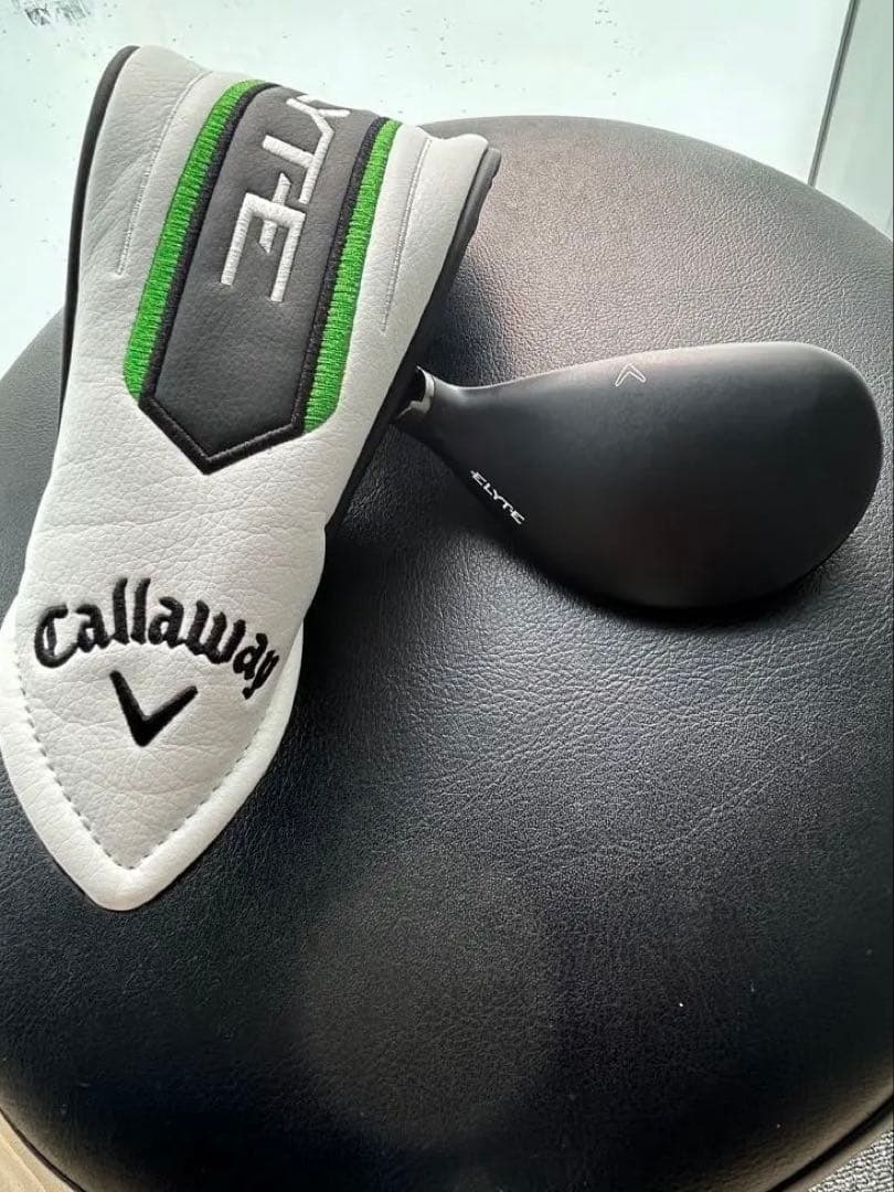 キャロウェイ ELYTE X ユーティリティ4U 21°（ヘッドのみ）