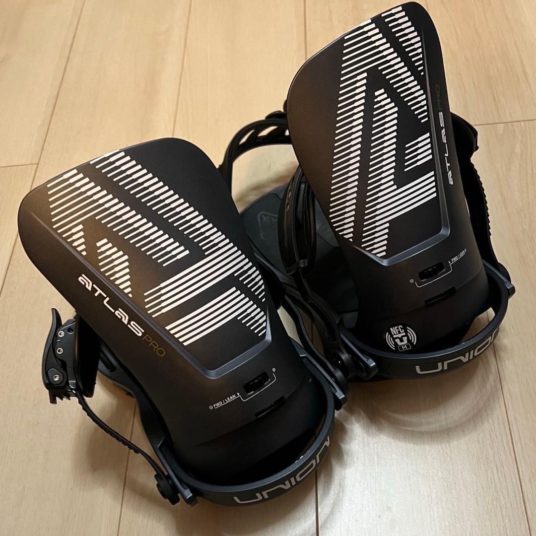ビンディング 25-26 union atlas pro M