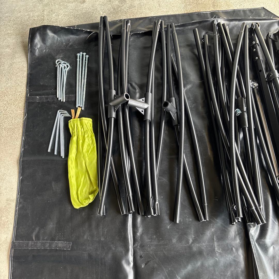 Coleman パーティシェード360cm 新品、未使用品