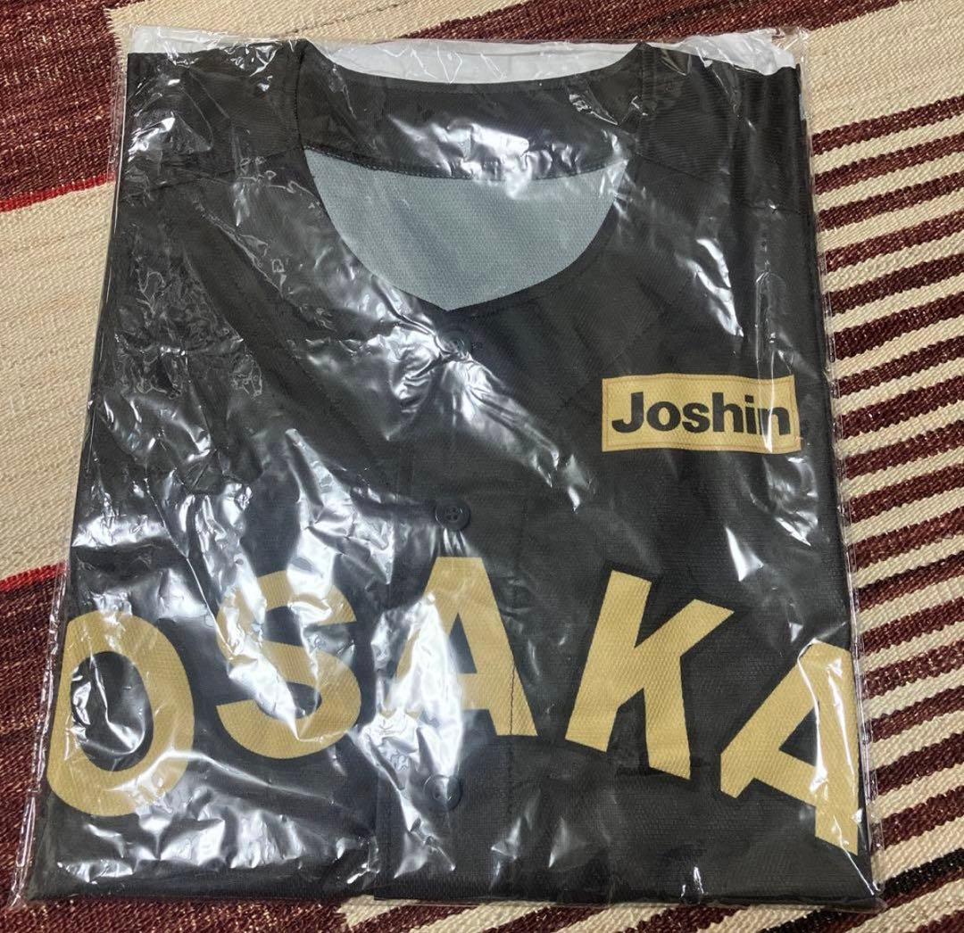 阪神タイガース　ユニフォーム ブラックダイナマイトユニフォーム