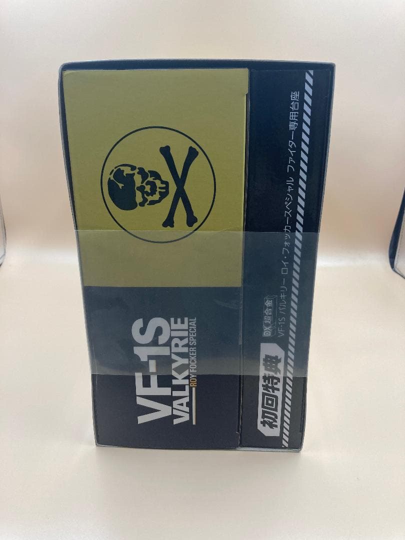 DX超合金 超時空要塞マクロス VF-1S バルキリー ロイフォッカースペシャル