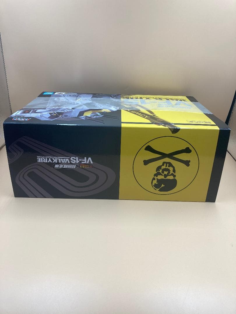 DX超合金 超時空要塞マクロス VF-1S バルキリー ロイフォッカースペシャル