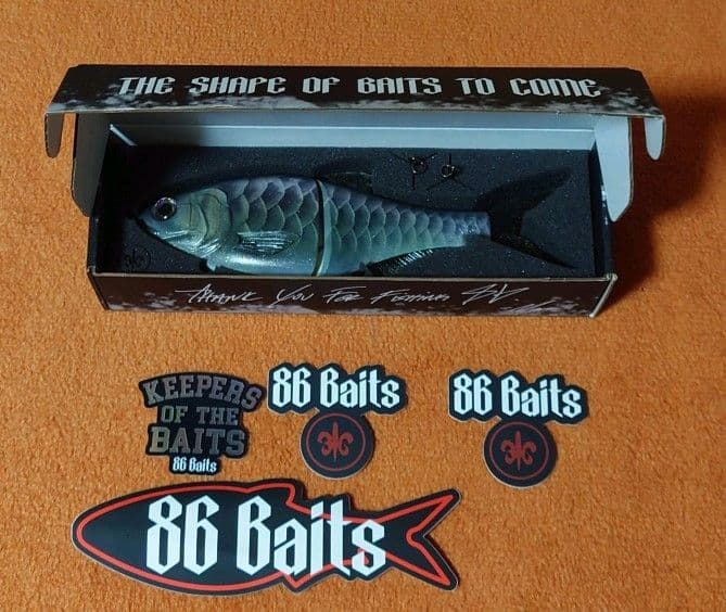 86 Baits Andromeda キープキャスト限定カラー