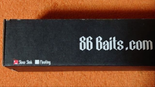 86 Baits Andromeda キープキャスト限定カラー