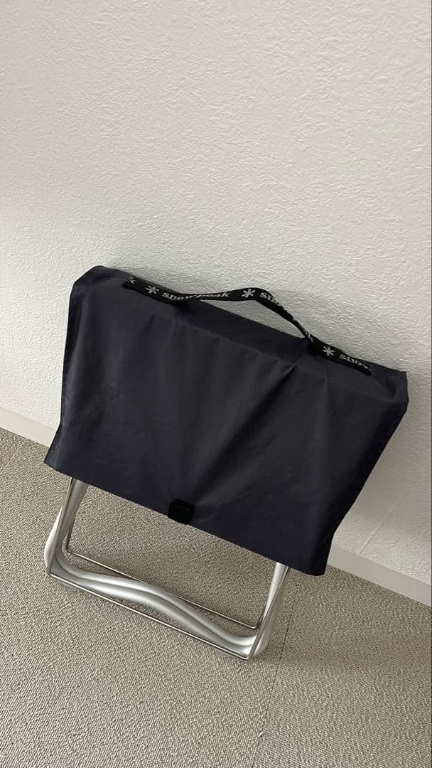 【室内使用】 peak TAKIBI Myテーブル 折りたたみ