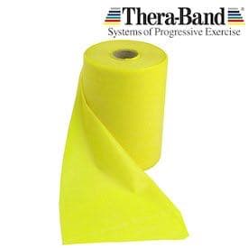 セラバンド50ヤード  イエロー