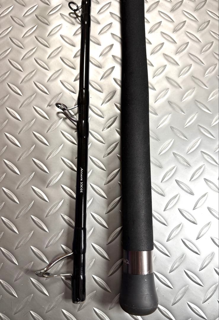 ゼナック　ミュートスアキュラ　100H　☆最終値下げ☆　Type R　RG