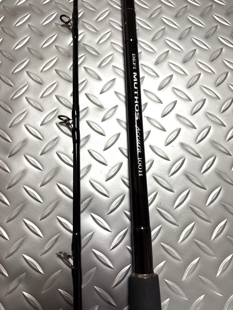 ゼナック　ミュートスアキュラ　100H　☆最終値下げ☆　Type R　RG