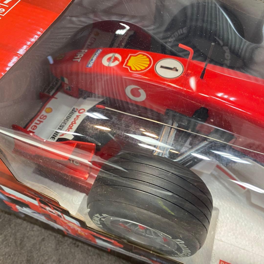 奇跡の未開封新品 フェラーリF2005 1/7 超ビッグRC ラジコン