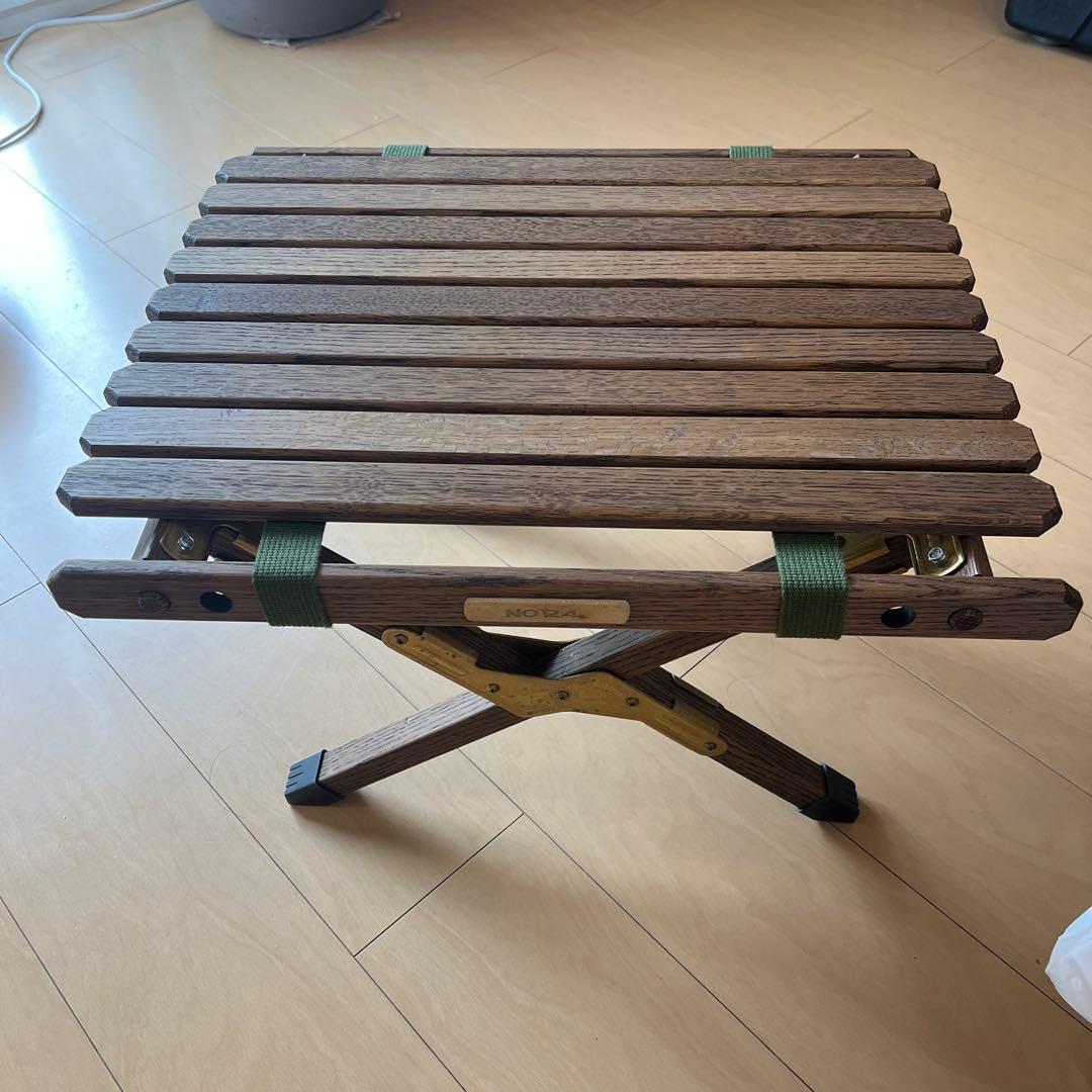 NORAs ロールトップテーブル　イベント限定カラー