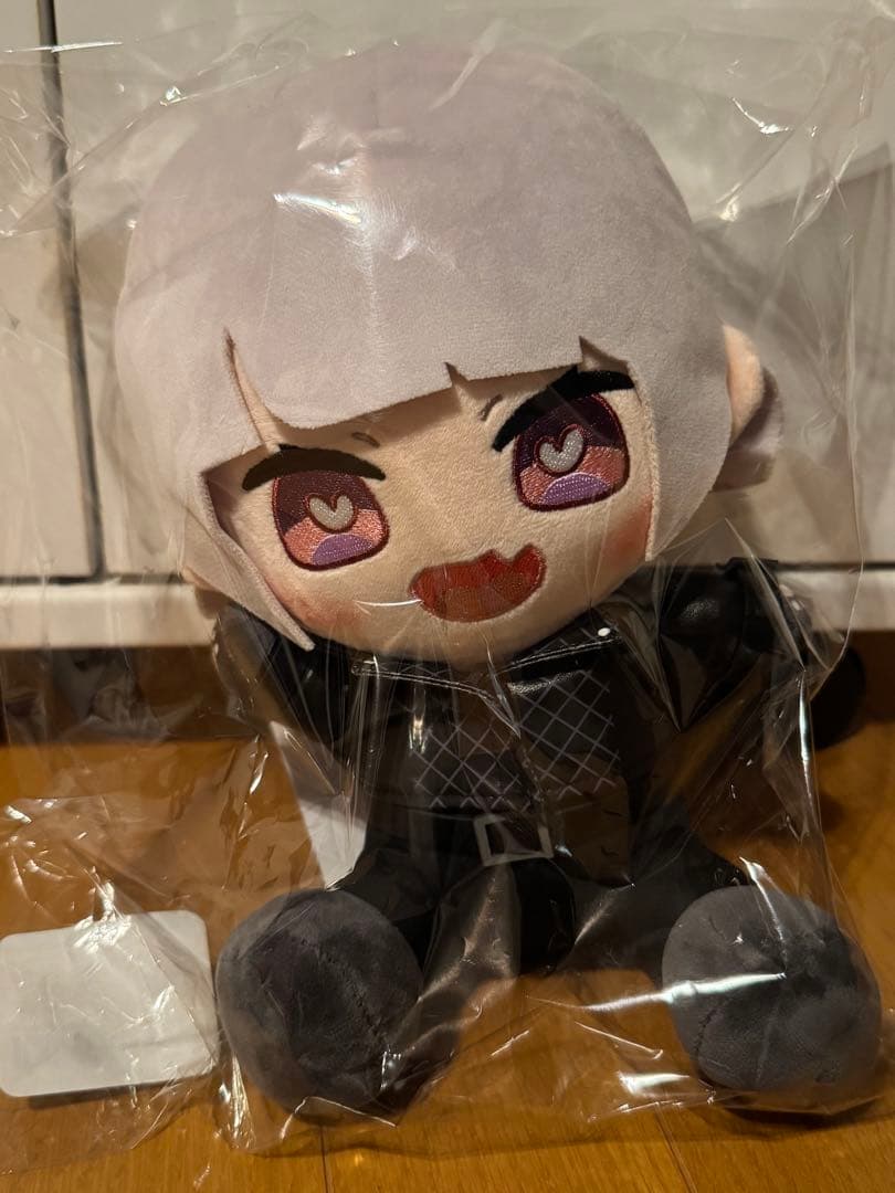 ヴァンねねくじ　A賞　鬼野ねね