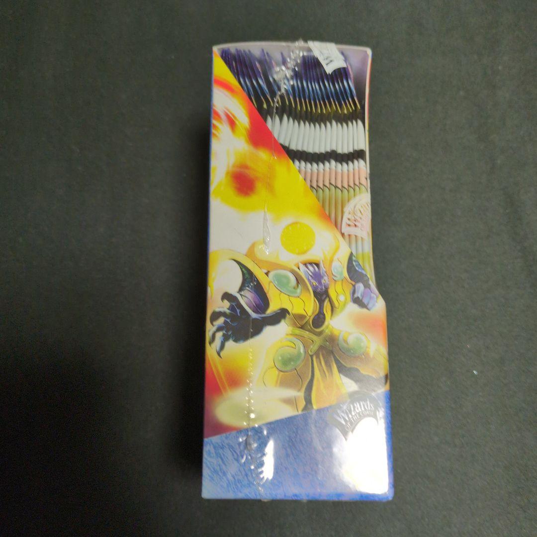 DM-10　聖拳編　エターナルアームズ　未開封BOX