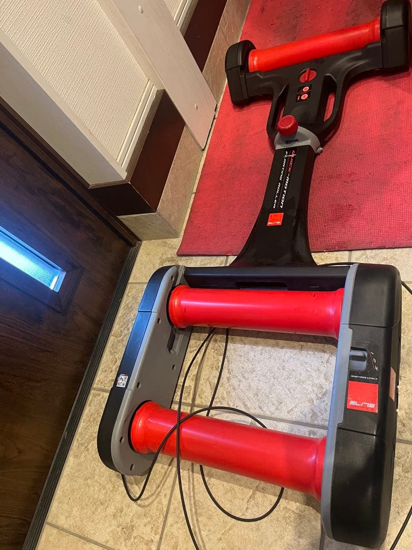 ELITE QUICK-MOTION エリート　クイックモーション　3本ローラー