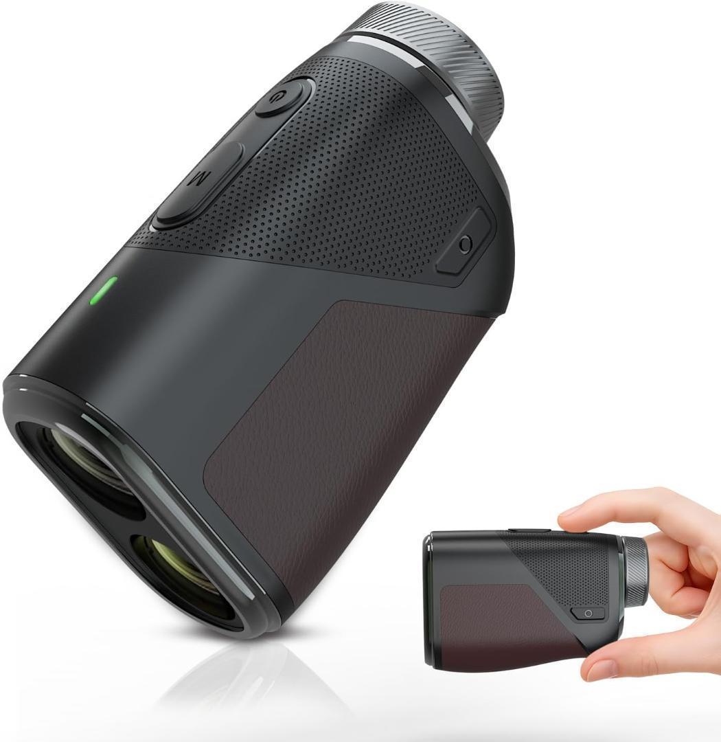 【M3193-97-70】ゴルフ 距離計 小型 122ｇ　85%高透過レンズ