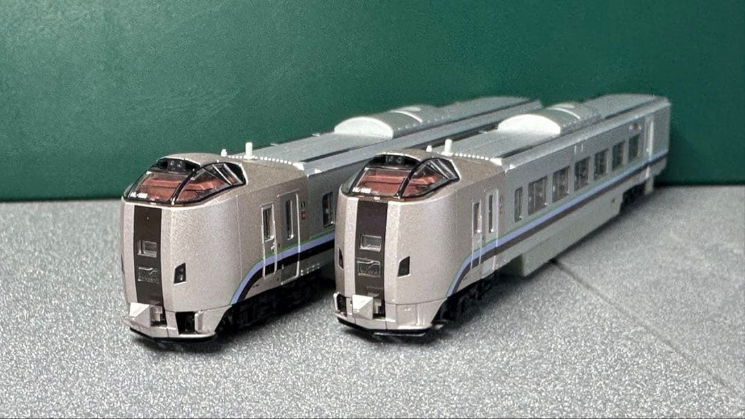 マイクロエース A-0844 789系 1000番台 快速「エアポート」 5両