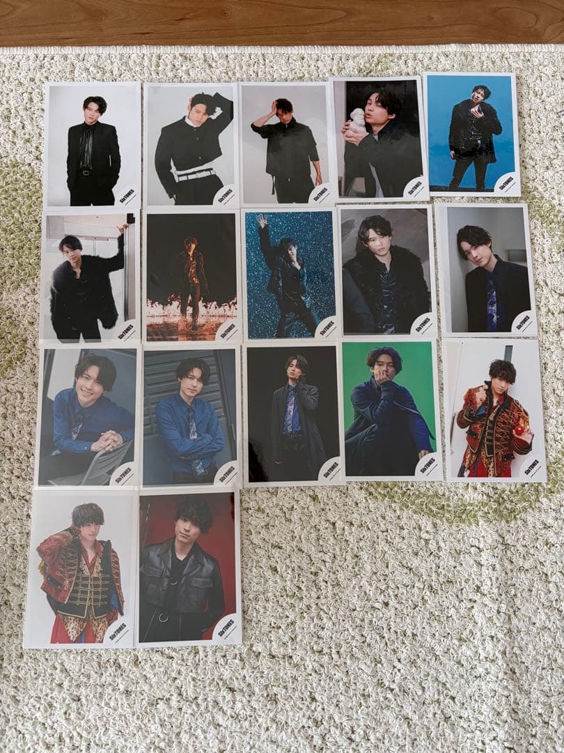 SixTONES 松村北斗 公式写真 116枚