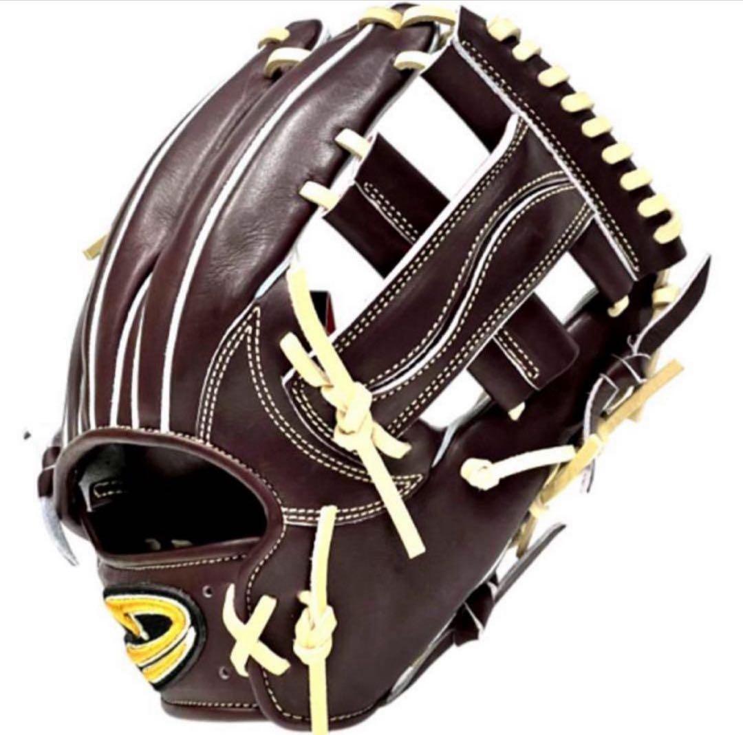 ディークエスト★硬式内野★ジュテル★★STEP UP LEADe★DFH-166