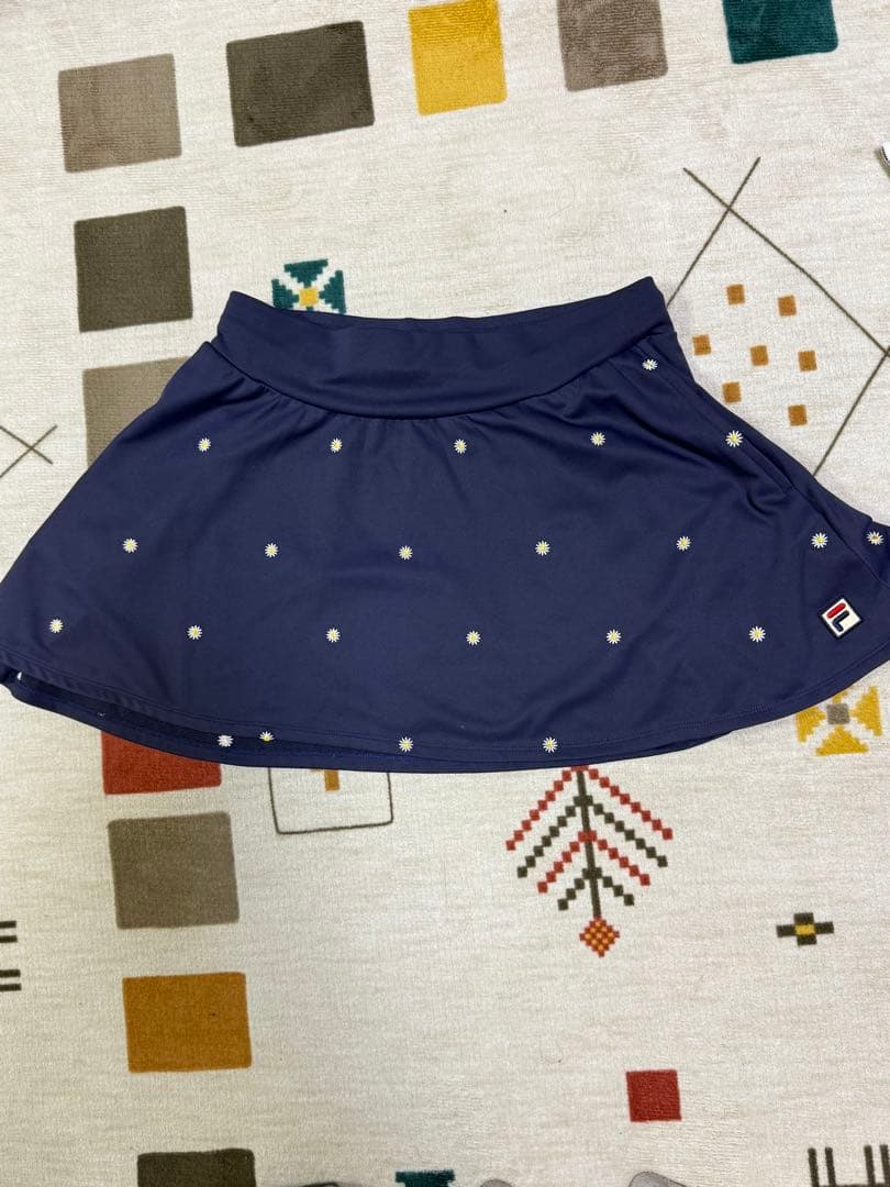 ⭐️美品⭐️フィラテニスウェア3点セット