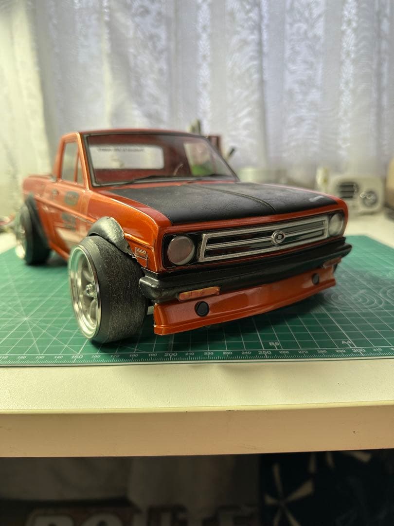 TT01改ドリフト仕様Mシャーシ☆新春最終お値下げセール☆