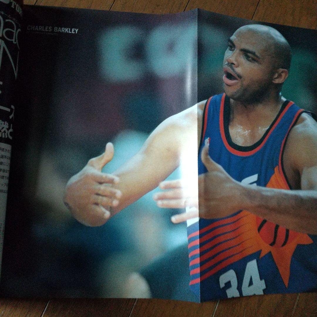チャールズ  バークリー  サンズ  NBA  ポスター バスケ