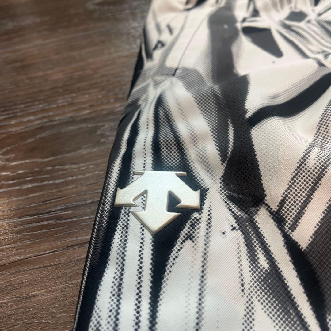 おねさげしました　メンズ　男性　デサント 上下　スキーウェア　M sio メンズ