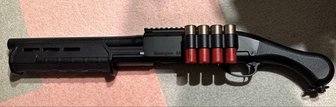 東京マルイ　マルゼン　CYMA レミントン M870