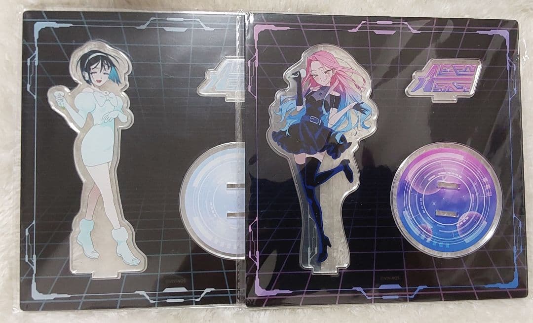 エイリアンステージ エイステ アクスタ ミジ スア