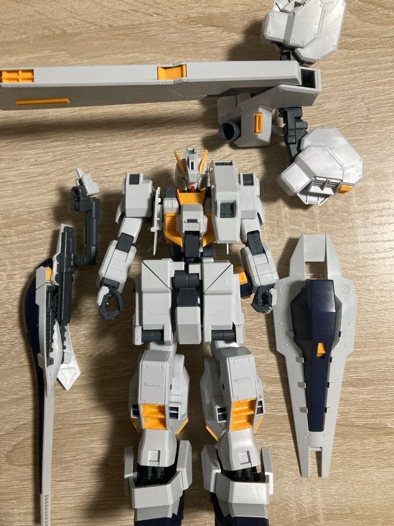 mgヘイズル ・アウスラ、拡張パーツセット