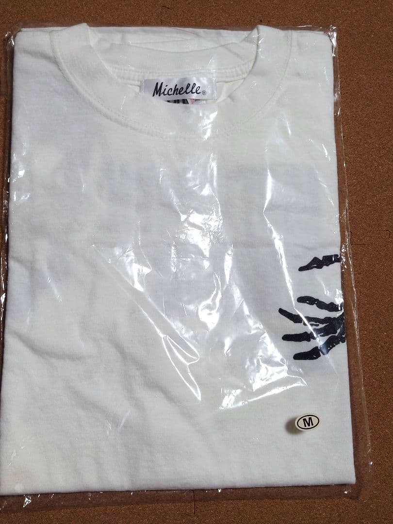 【新品・未使用】ミッシェルガンエレファントTシャツ　Mサイズ　ラストヘブンツアー