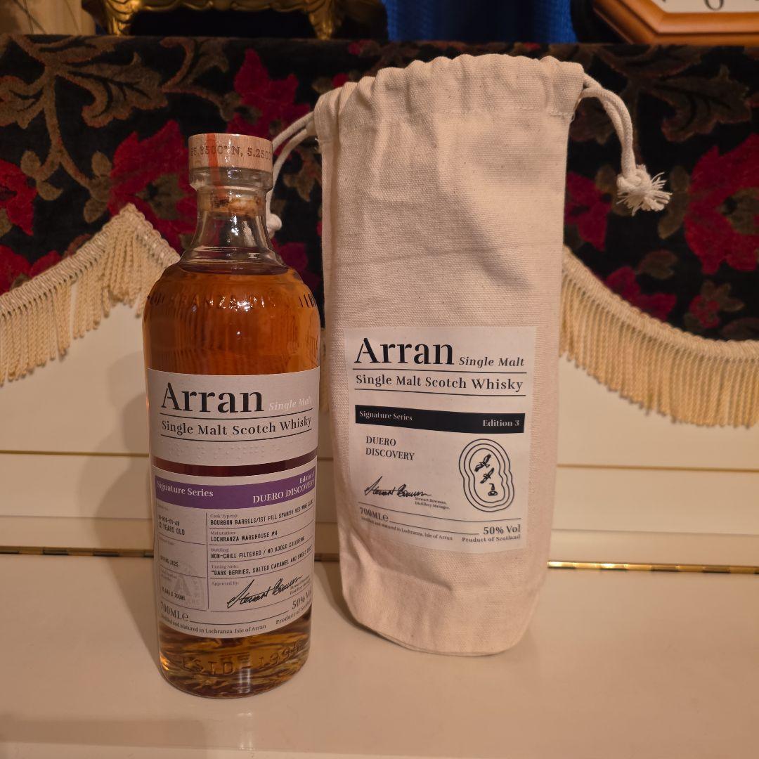 [新発売]< 限定> アラン ドゥエロ ディスカバリー 12年 エディション 3