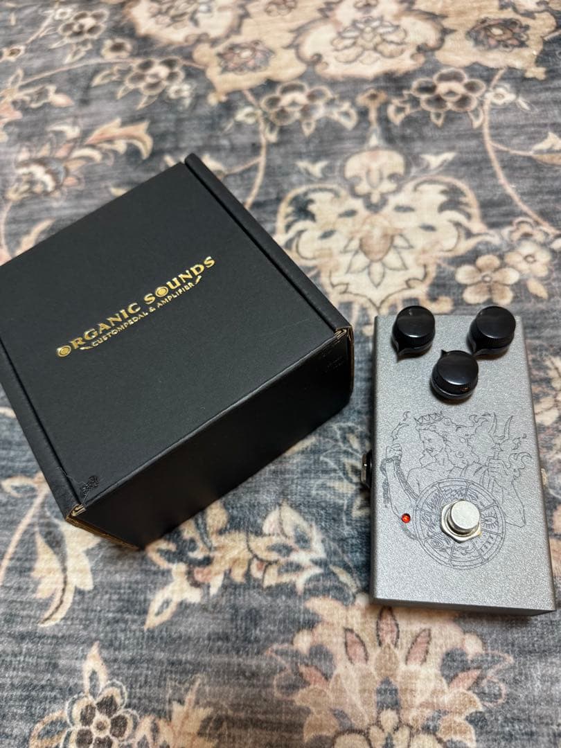 ギター Organic Sounds Hades