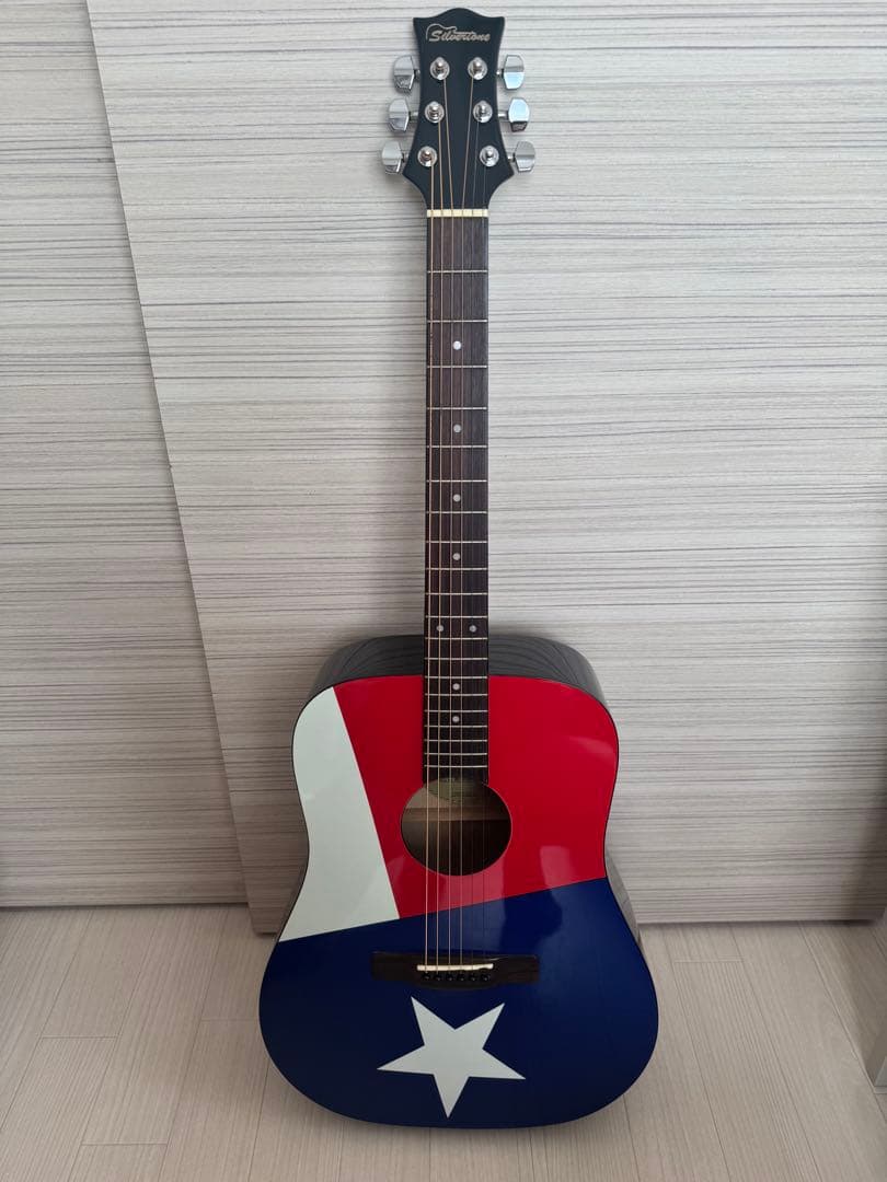 K　アコースティックギター