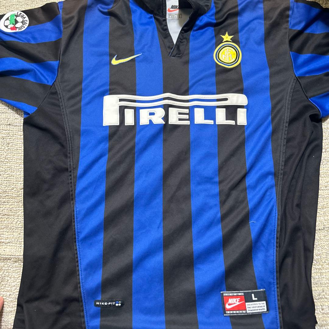 インテル・ミラン ザモラーノ ジャージ L