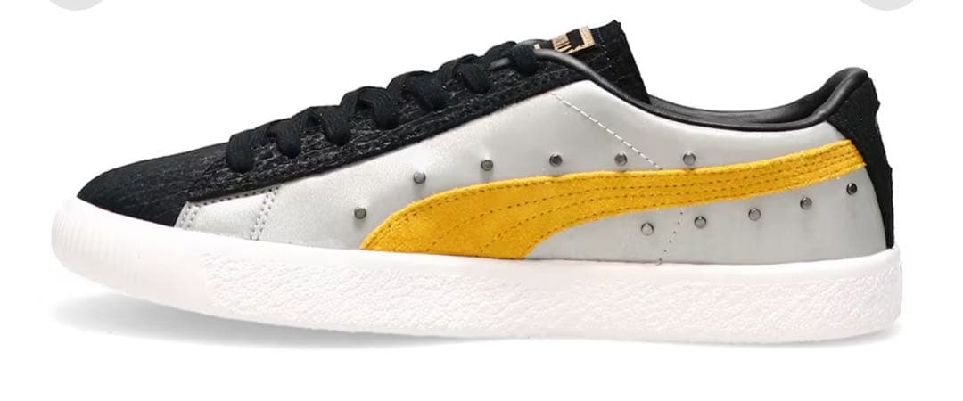 ゴジラ★プーマPUMAコラボ★スウェードVTG★atmos 26.5cm