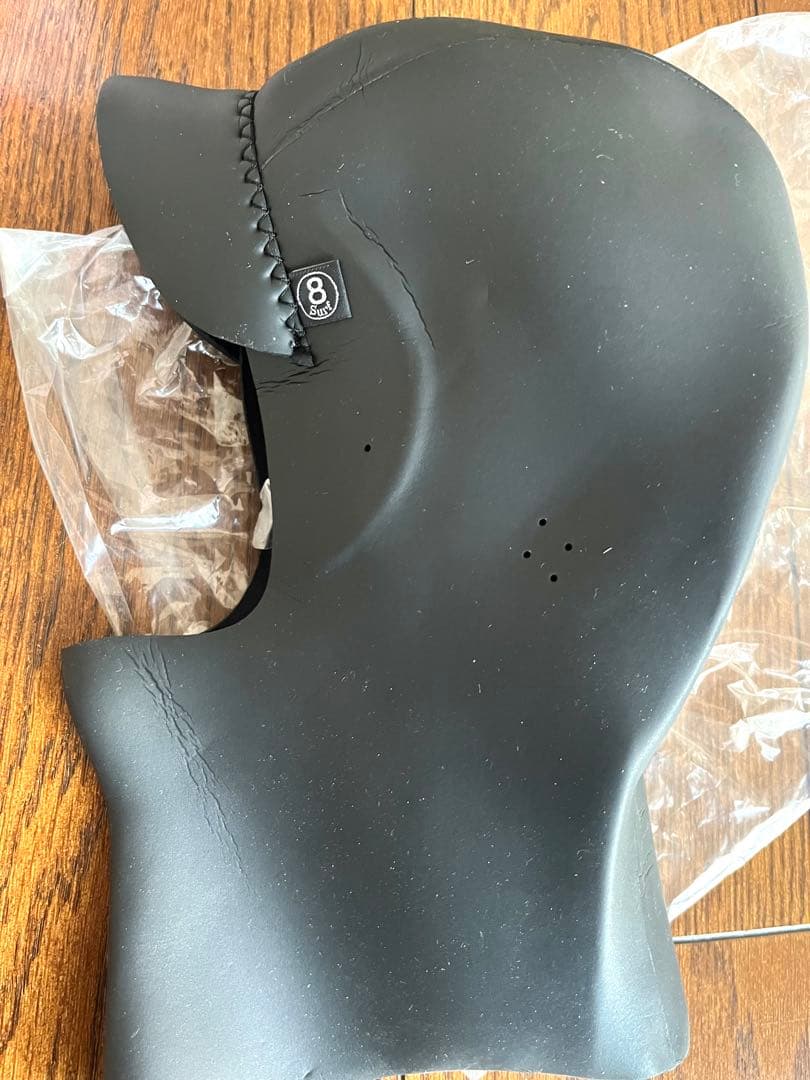 【最終価格】⚫︎日本製！最高品質！新品！サーフ8 L ヘッドギア ヘッドキャップ