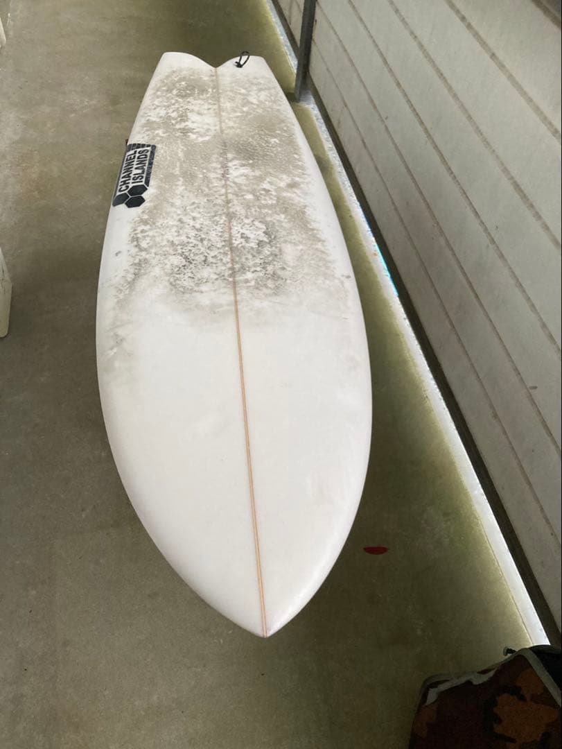 CHANNEL S ciフィッシュ