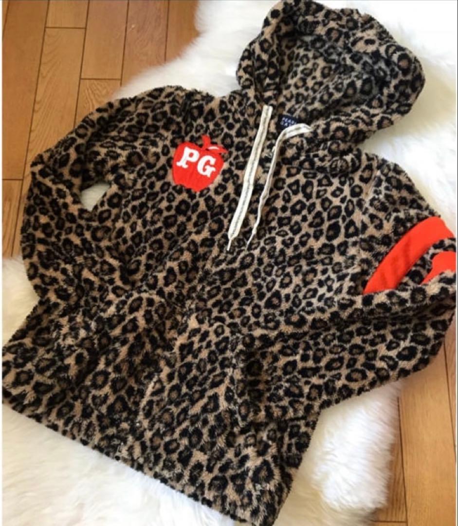 PG 冬用ゴルフウェア パーリーゲイツ PEARY GATES