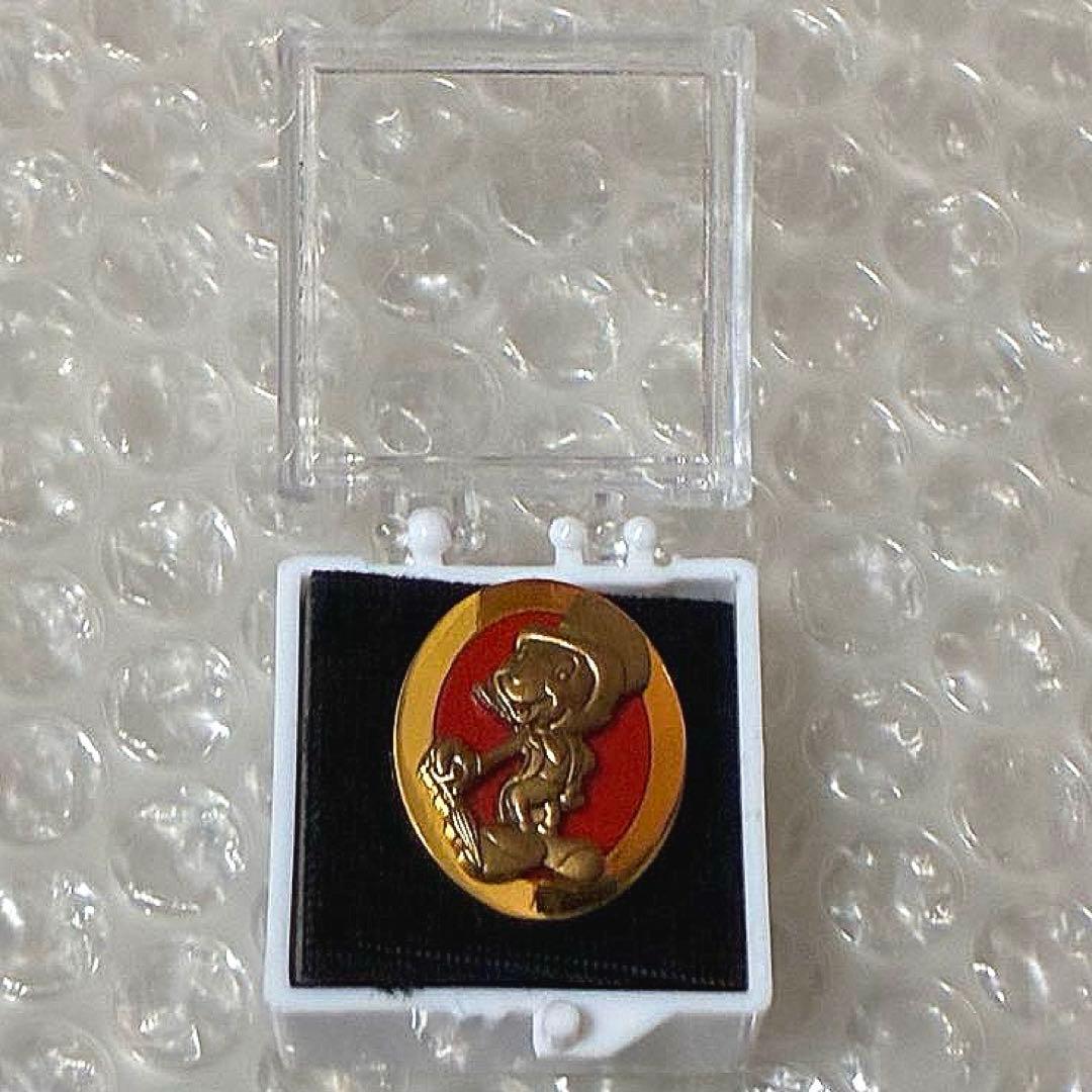 非売品 東京ディズニーランド TDL キャスト トレーナー ピン ピンバッジ