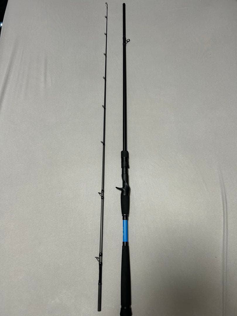 ジャッカル　GSW-C72MH+