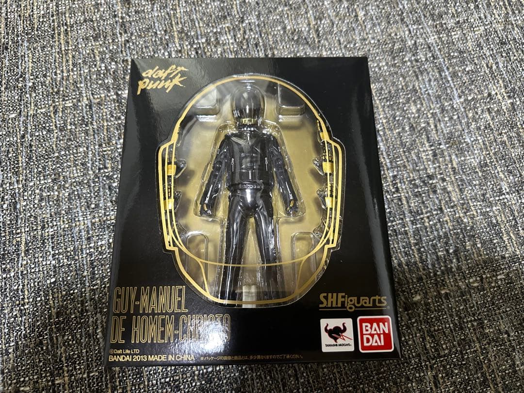 S.H.Figuarts daft punk セット　未開封　ダフトパンク