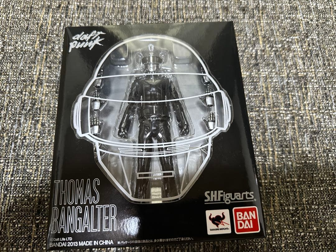 S.H.Figuarts daft punk セット　未開封　ダフトパンク