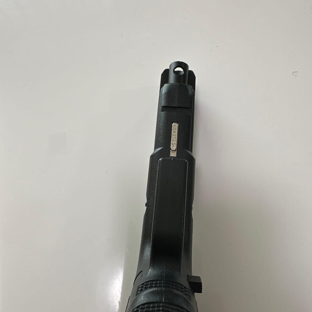 Glock 34 ガスガン ブラック 3マガジン付き