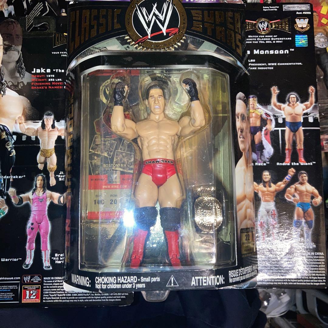 WWEクラシック11 ケンシャムロック