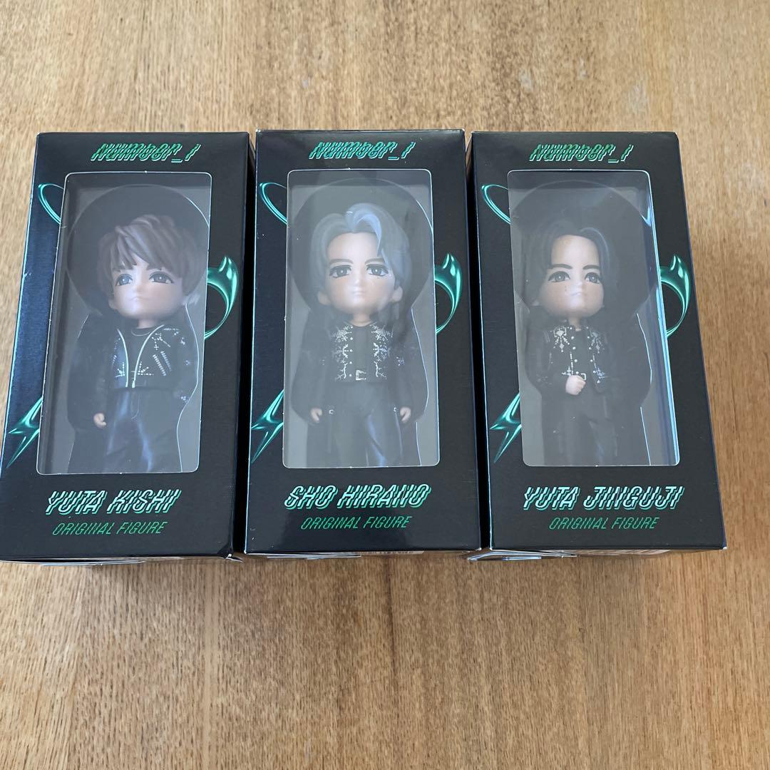 Number_i フィギア